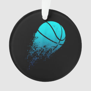 Basketballspieler Bball Fan Baller Sport Ornament