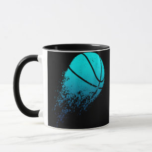 Basketballspieler Bball Fan Baller Sport Tasse