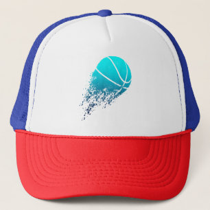 Basketballspieler Bball Fan Baller Sport Truckerkappe