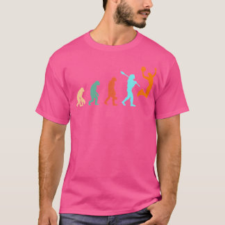 Basketballspieler - Evolution T-Shirt
