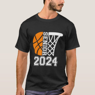 Basketballspieler Gr. 2024 T-Shirt