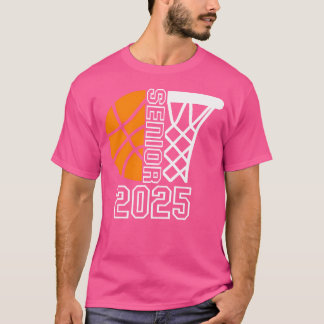 Basketballspieler Gr. 2025 T-Shirt