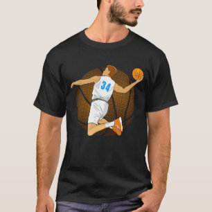 Basketballspieler II T-Shirt