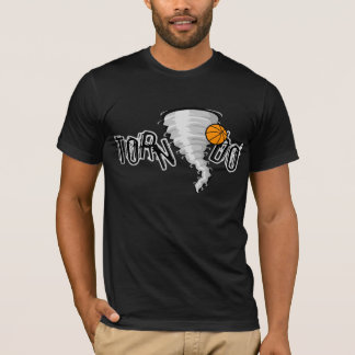 Basketballspitzname: Tornado T-Shirt