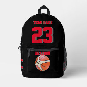 Basketballsportarten Rucksack Senior Night