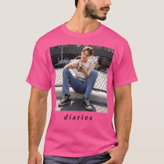 Basketballtagebuch T-Shirt
