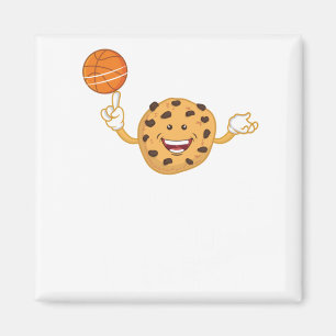 Basketballteam für Männer Frauen - Cookies und Kar Magnet