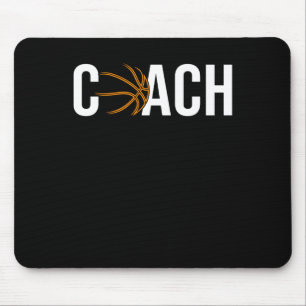 Basketballtrainer 2 mousepad