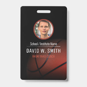 Basketballtrainer Ausweis