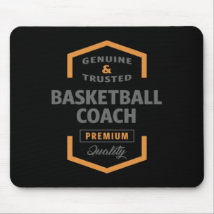 Basketballtrainer Mousepad