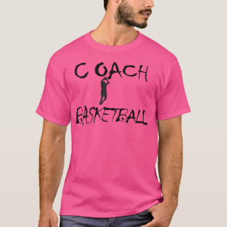 Basketballtrainer T-Shirt