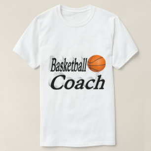 Basketballtrainer T-Shirt
