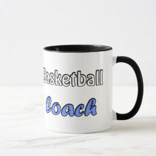 Basketballtrainer Tasse