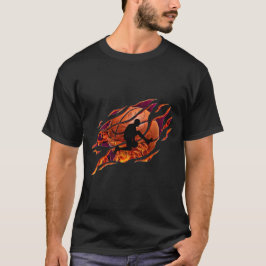 Basketballturm T-Shirt