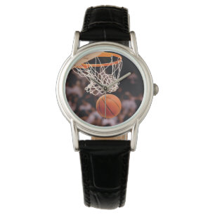 Basketballwertung Armbanduhr