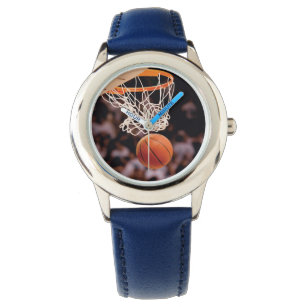 Basketballwertung Armbanduhr