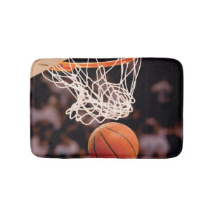 Basketballwertung Badematte