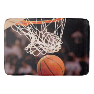Basketballwertung Badematte