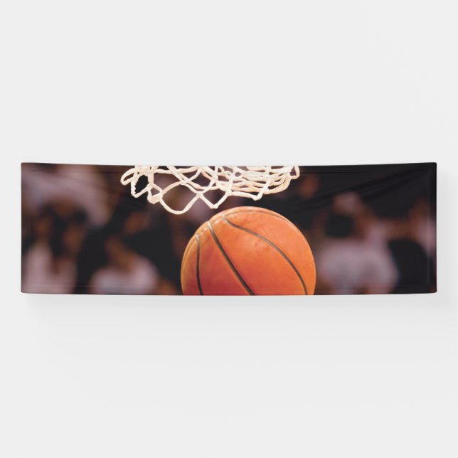 Basketballwertung Banner (Horizontal)