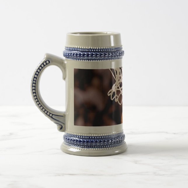 Basketballwertung Bierglas (Links)