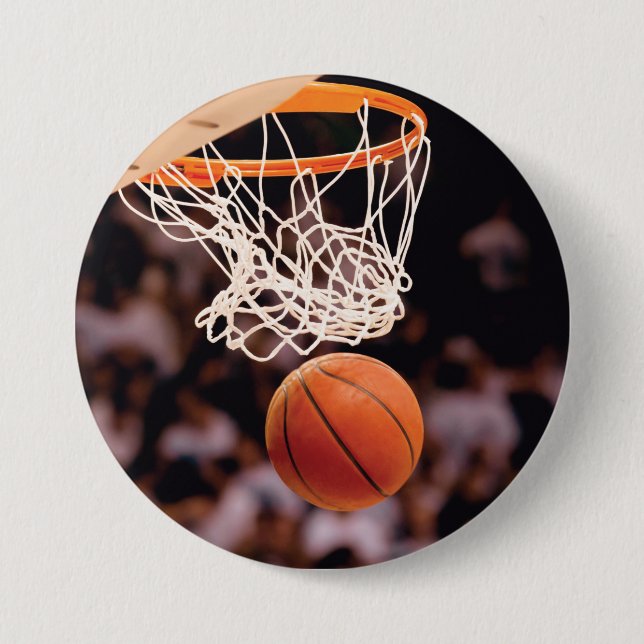 Basketballwertung Button (Vorderseite)