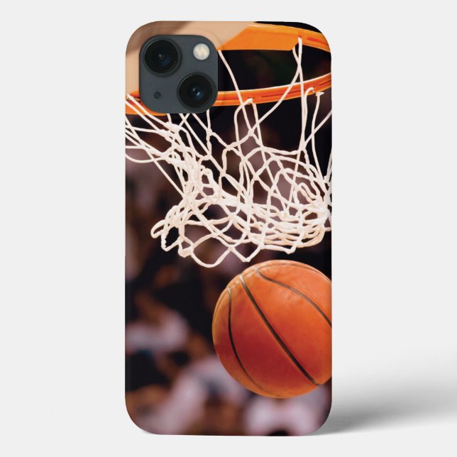 Basketballwertung Case-Mate iPhone Hülle (Rückseite)