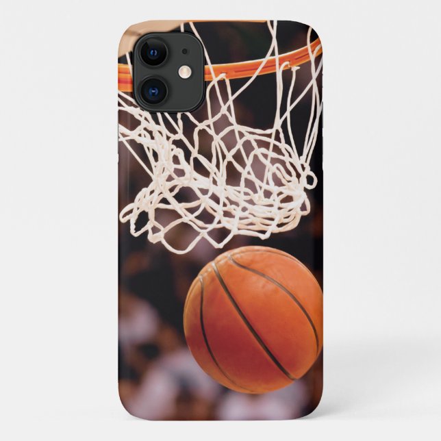 Basketballwertung Case-Mate iPhone Hülle (Rückseite)