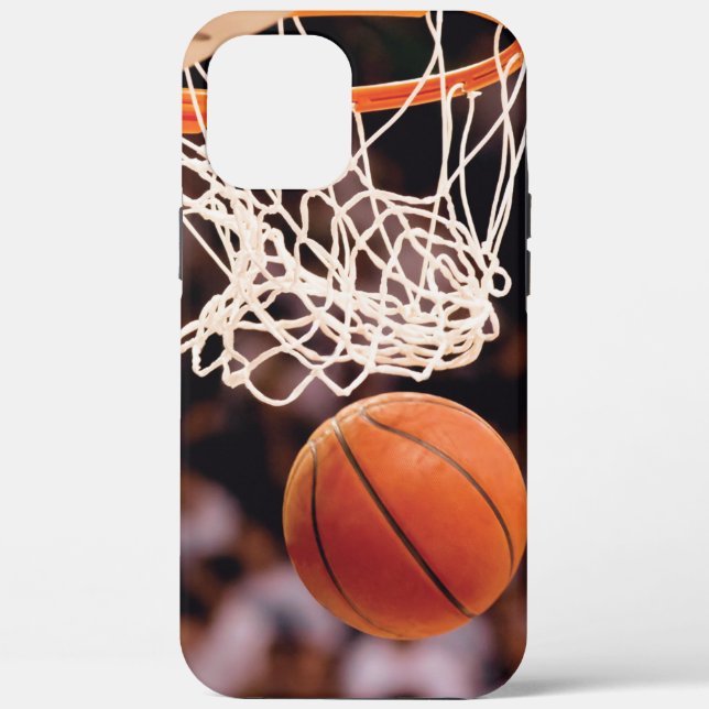 Basketballwertung Case-Mate iPhone Hülle (Rückseite)