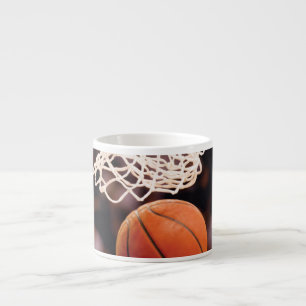 Basketballwertung Espressotasse