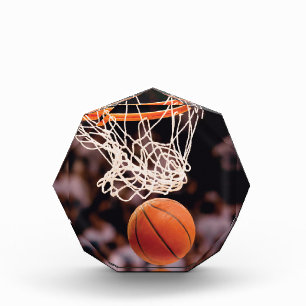 Basketballwertung Fotoblock