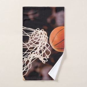 Basketballwertung Handtuch