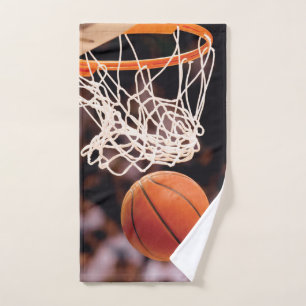Basketballwertung Handtuch