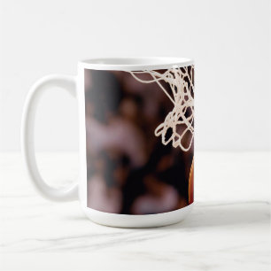Basketballwertung Kaffeetasse