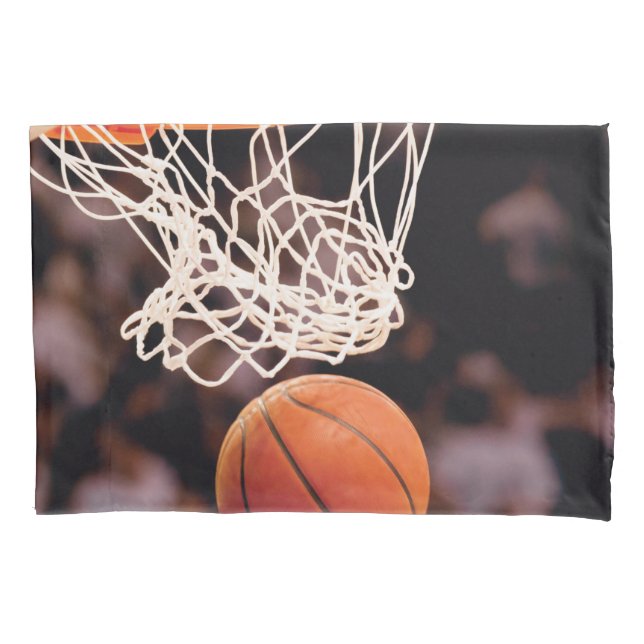 Basketballwertung Kissenbezug (Vorderseite)