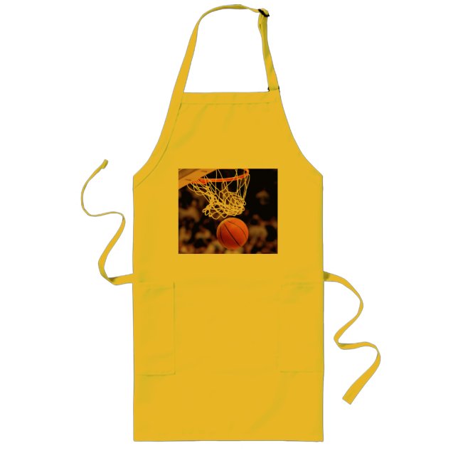 Basketballwertung Lange Schürze (Vorne)