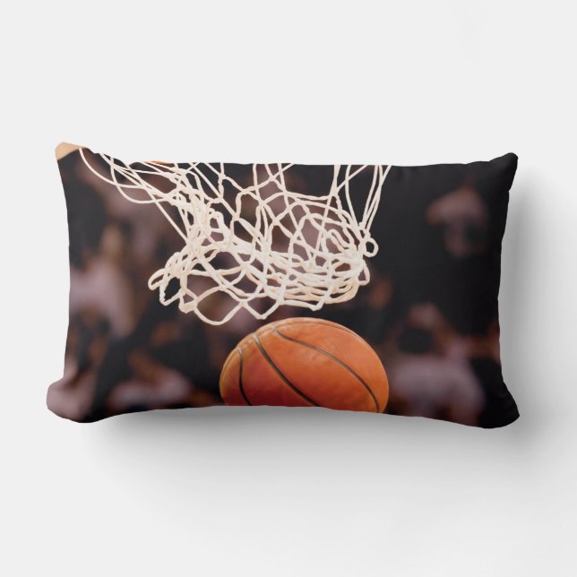 Basketballwertung Lendenkissen (Vorderseite)