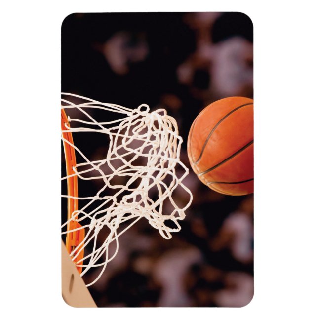 Basketballwertung Magnet (Vertikal)