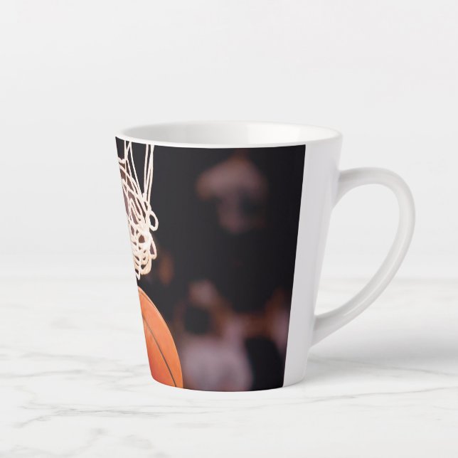 Basketballwertung Milchtasse (Rechts)