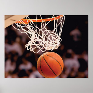 Basketballwertung Poster
