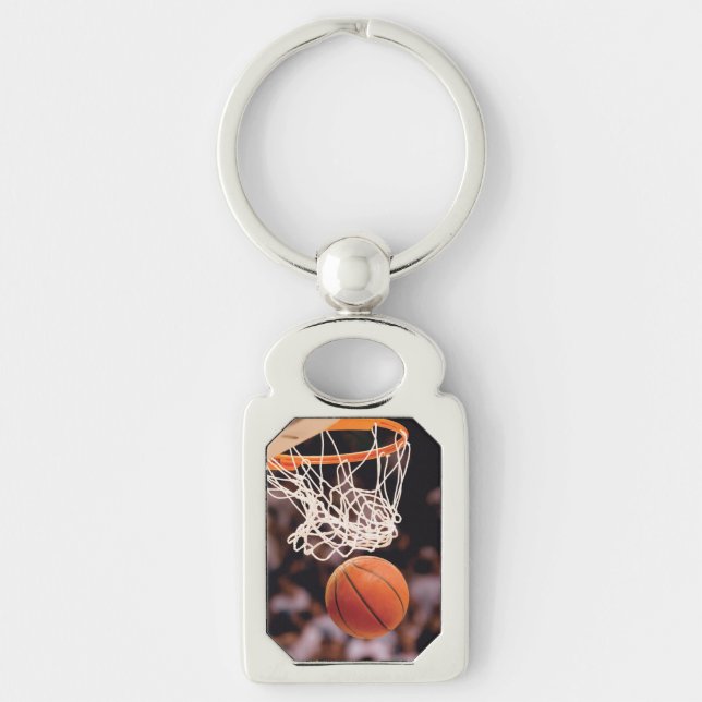 Basketballwertung Schlüsselanhänger (Vorderseite)