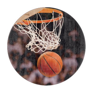 Basketballwertung Schneidebrett