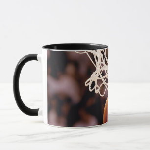 Basketballwertung Tasse