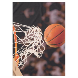 Basketballwertung Tischdecke