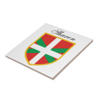 Baskische Flagge