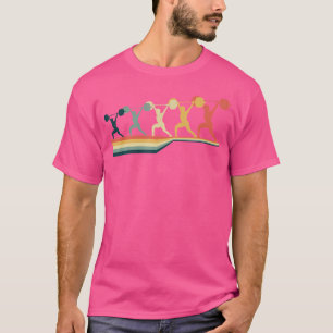 Baskische traditionelle Gewichtheber Lustiges Gesc T-Shirt