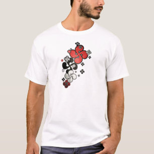 Baskisches Kreuz T-Shirt