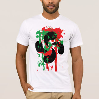 Baskisches QuerShirt T-Shirt