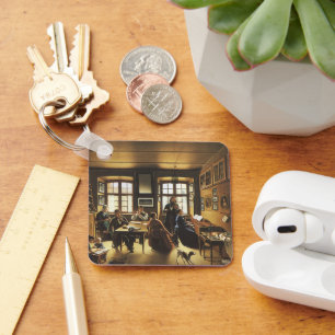 Basler Familienkonzert von Sebastian Gutzwiller Schlüsselanhänger