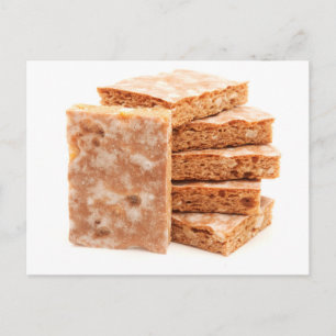 Basler Lackerli Postkarte