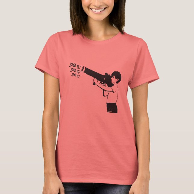 Basooka T-Shirt (Vorderseite)